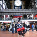 0905F 66 Hbf Hamburg : elbe